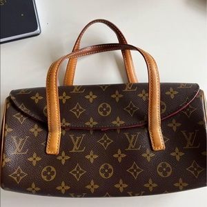 Vintage LV handbag